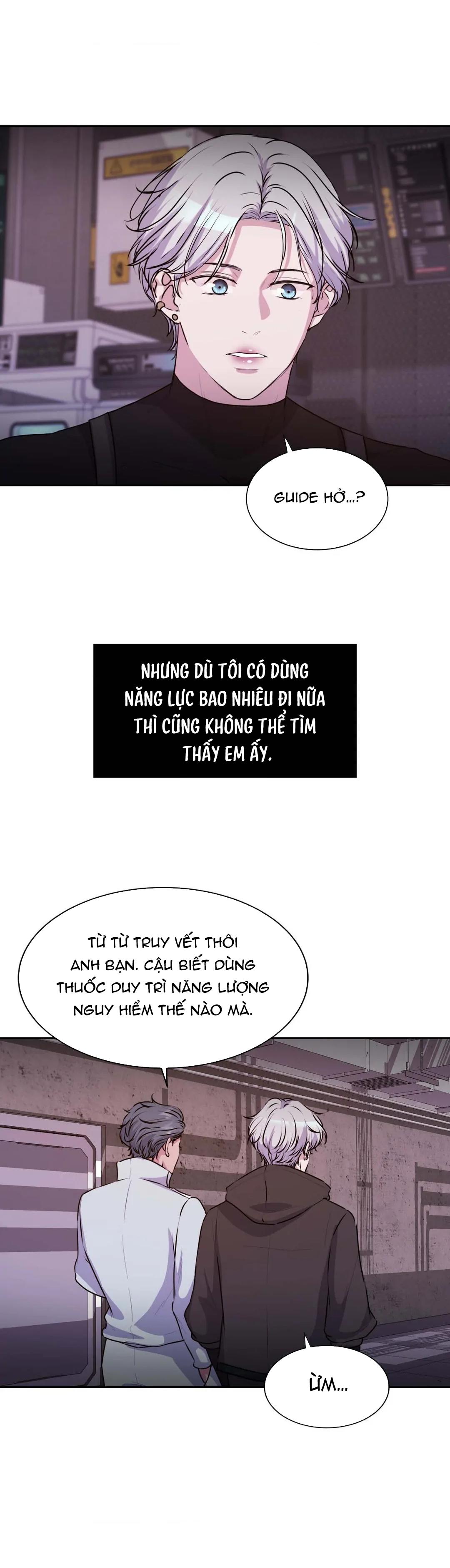 Guiding Light Chapter 30.3 - Trang 2