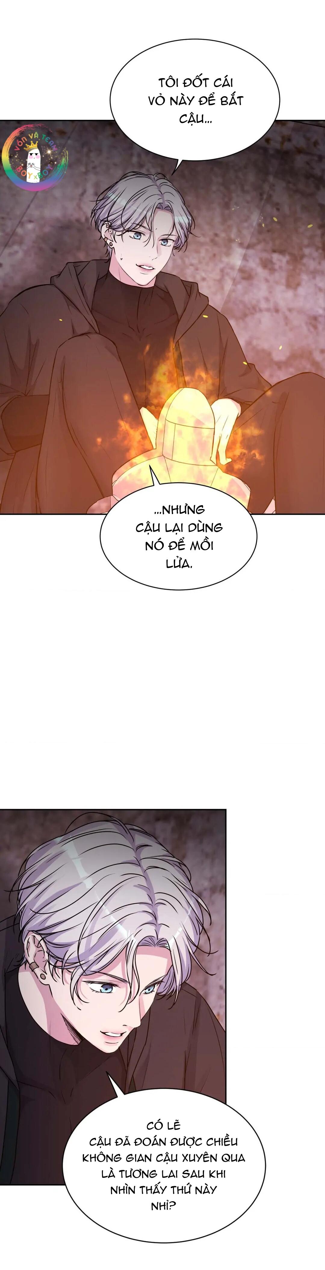 Guiding Light Chapter 32 - Trang 2
