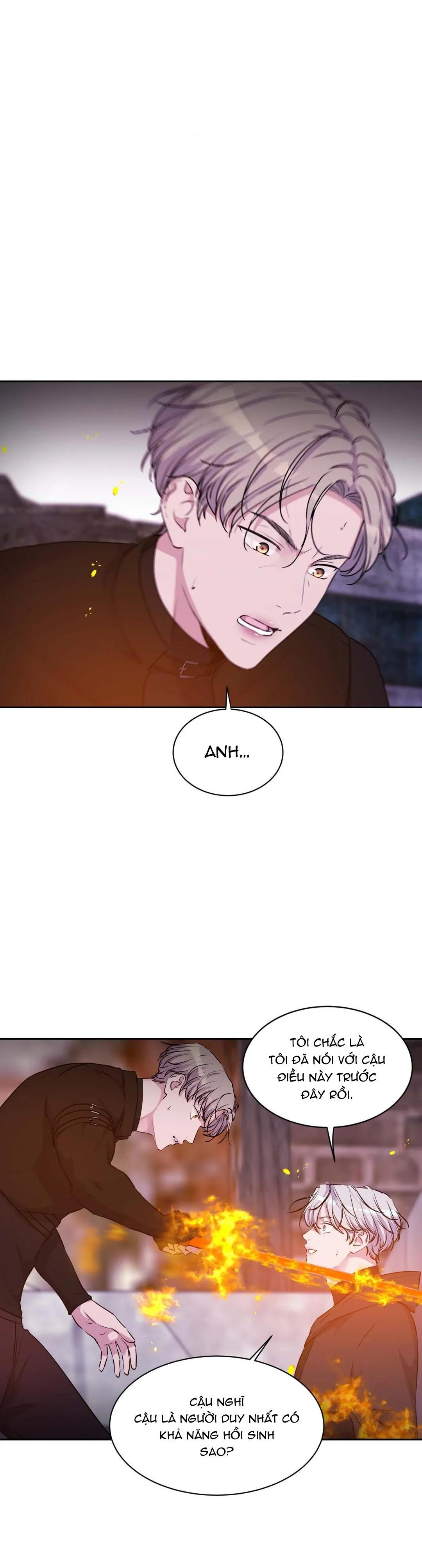Guiding Light Chapter 32 - Trang 2
