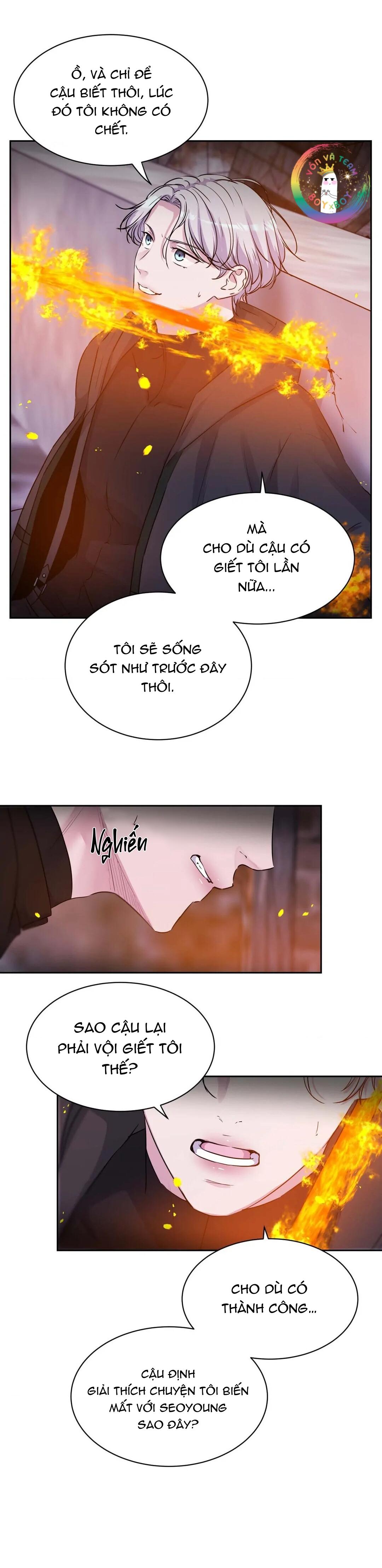Guiding Light Chapter 32 - Trang 2