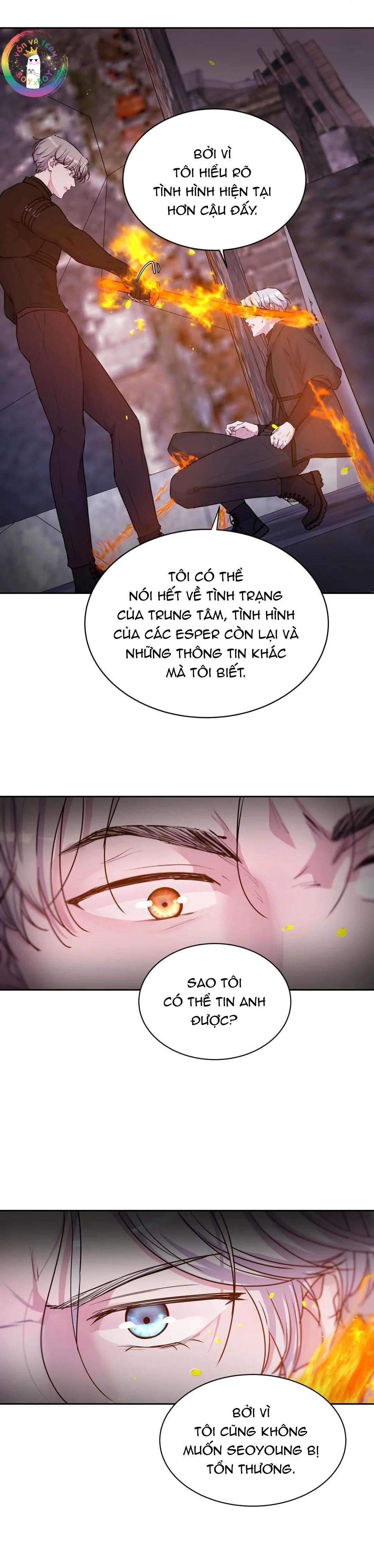 Guiding Light Chapter 32 - Trang 2