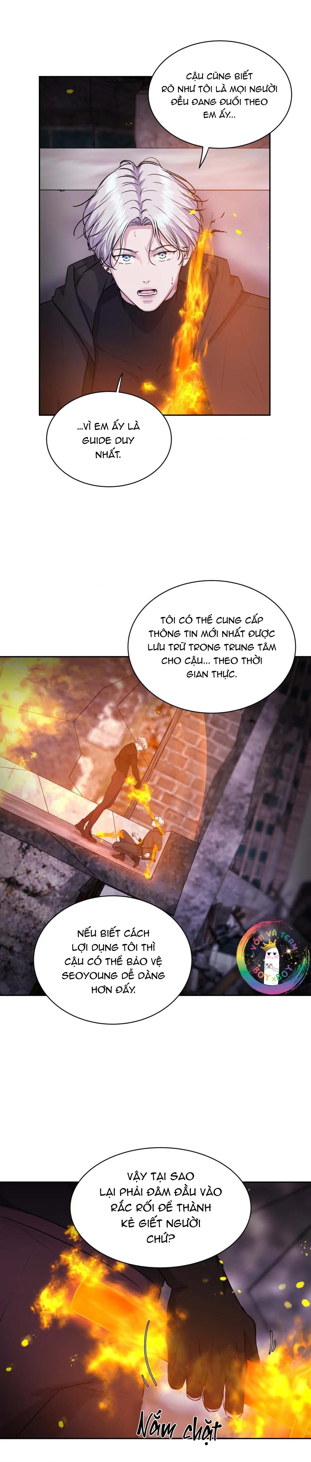 Guiding Light Chapter 32 - Trang 2
