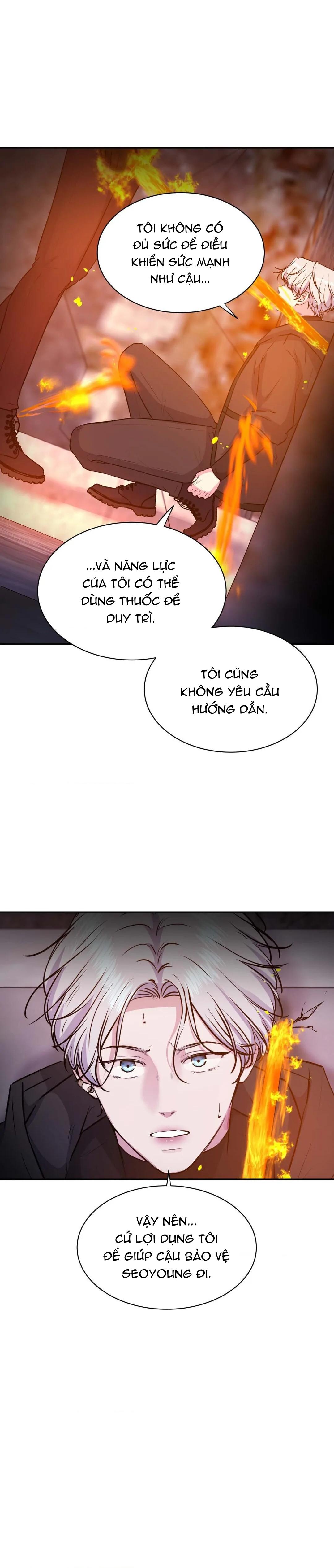Guiding Light Chapter 32 - Trang 2