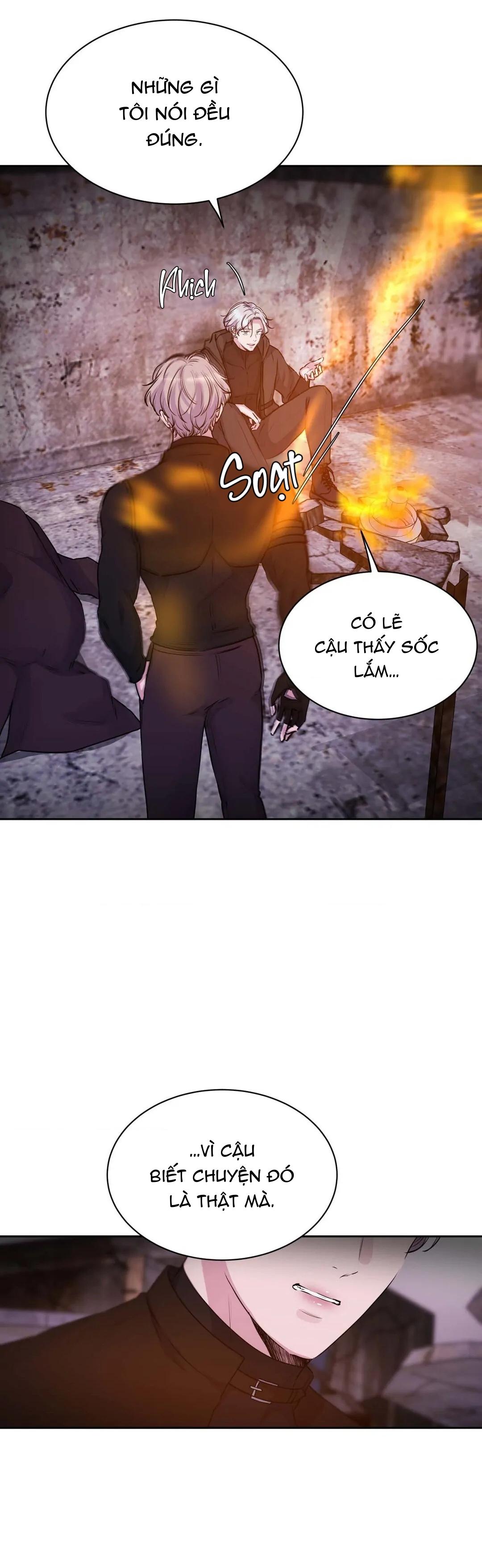 Guiding Light Chapter 32 - Trang 2
