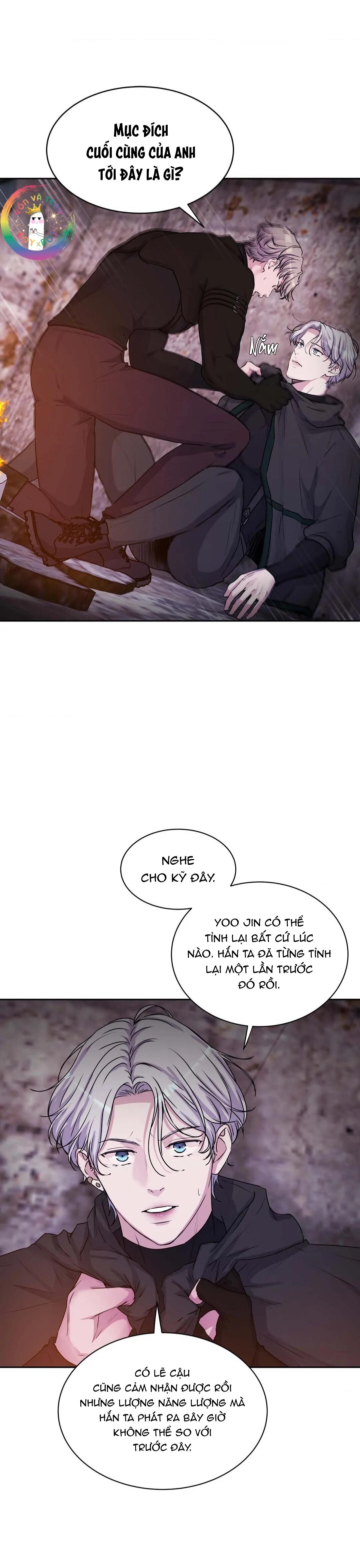 Guiding Light Chapter 32 - Trang 2