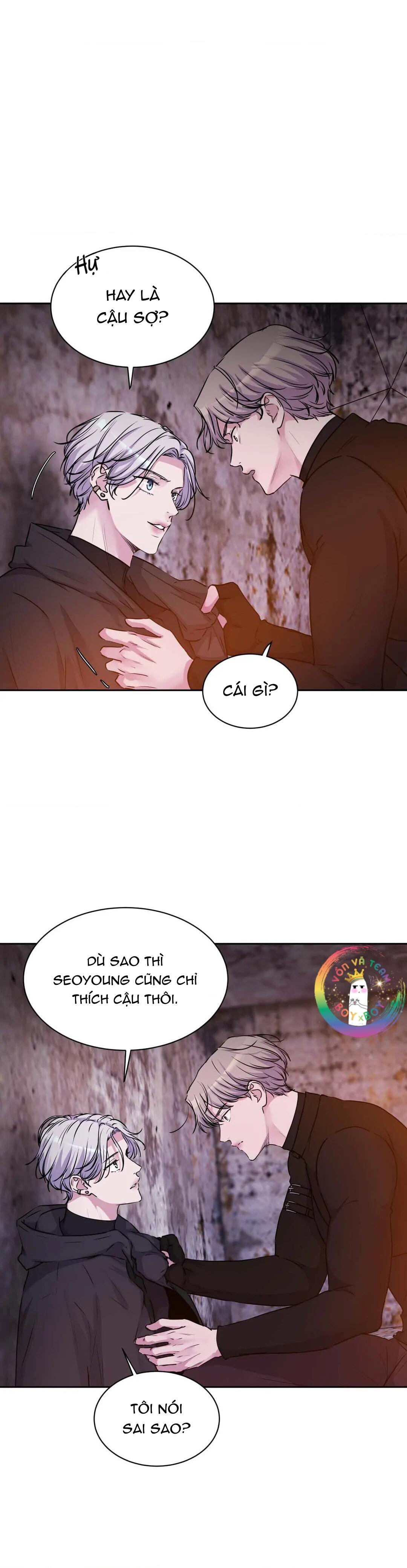 Guiding Light Chapter 32 - Trang 2