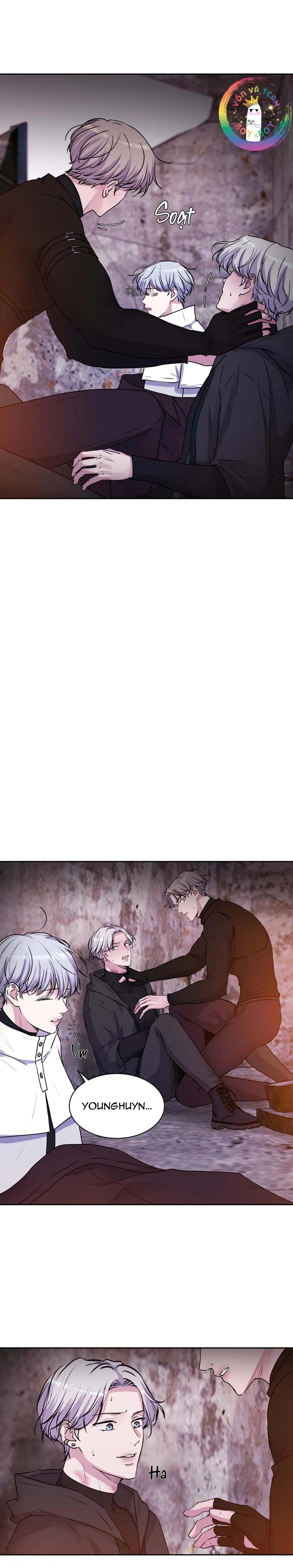 Guiding Light Chapter 32 - Trang 2
