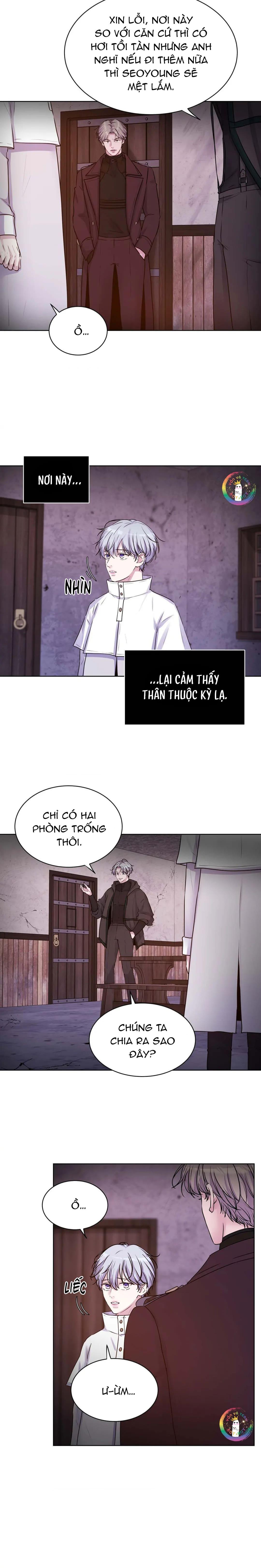 Guiding Light Chapter 34 - Trang 2