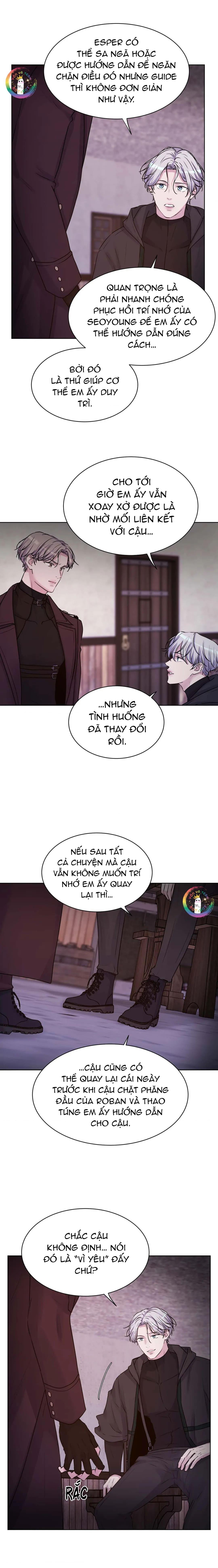 Guiding Light Chapter 34 - Trang 2