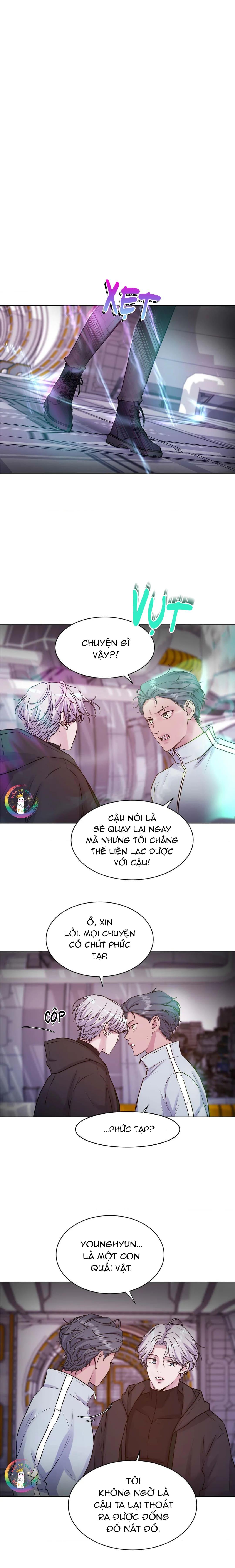 Guiding Light Chapter 34 - Trang 2