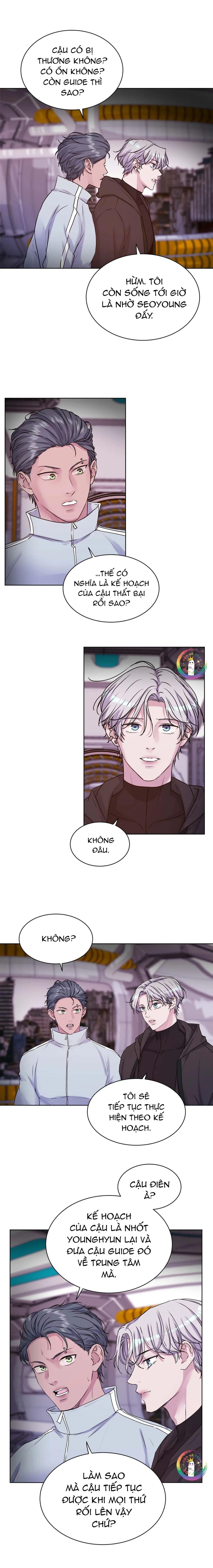 Guiding Light Chapter 34 - Trang 2