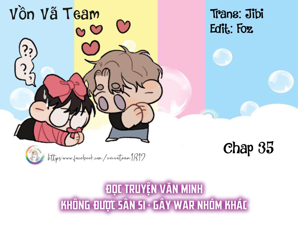 Guiding Light Chapter 35 Chụt chụt - Trang 3