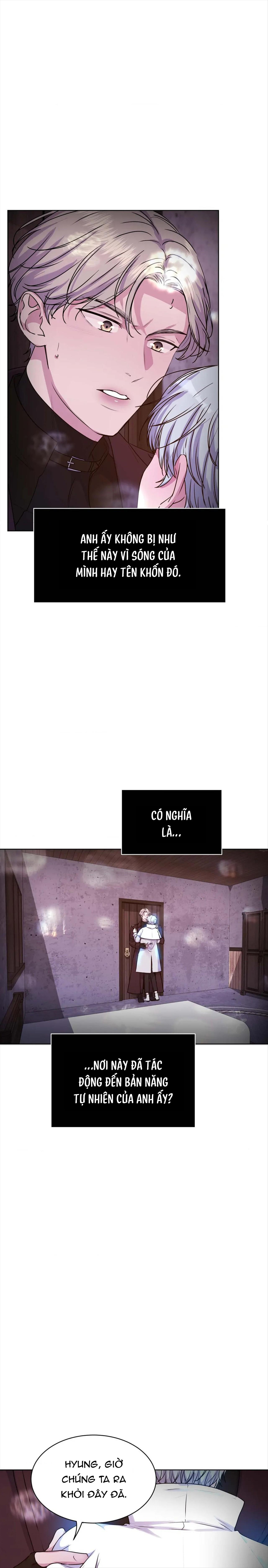 Guiding Light Chapter 35 Chụt chụt - Trang 3