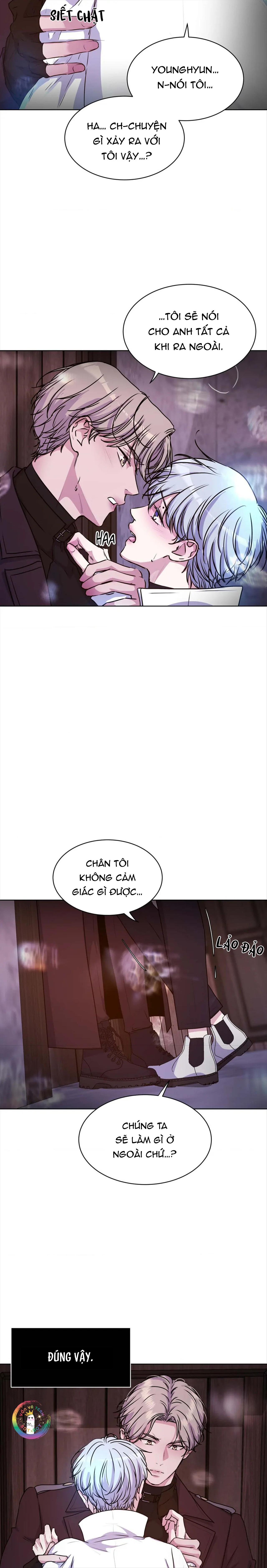 Guiding Light Chapter 35 Chụt chụt - Trang 3