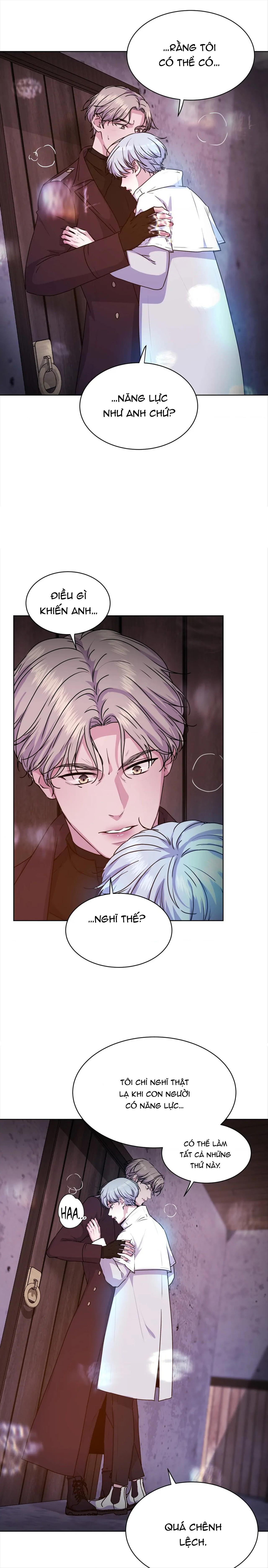 Guiding Light Chapter 35 Chụt chụt - Trang 3