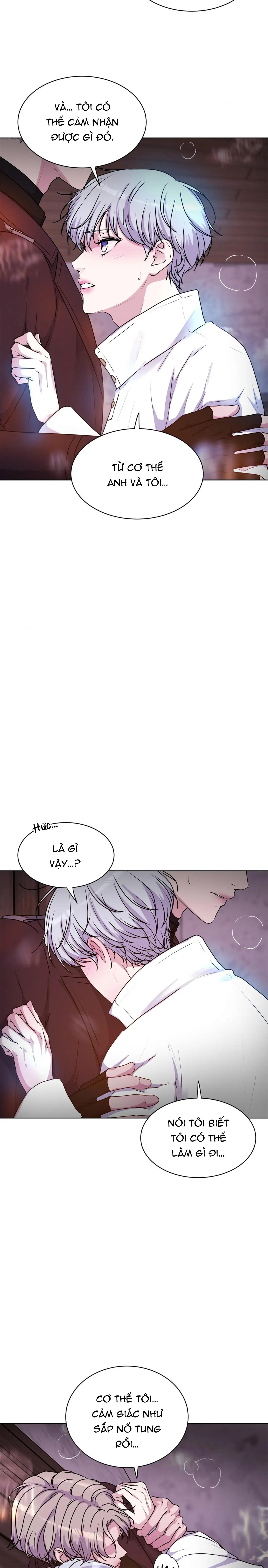 Guiding Light Chapter 35 Chụt chụt - Trang 3