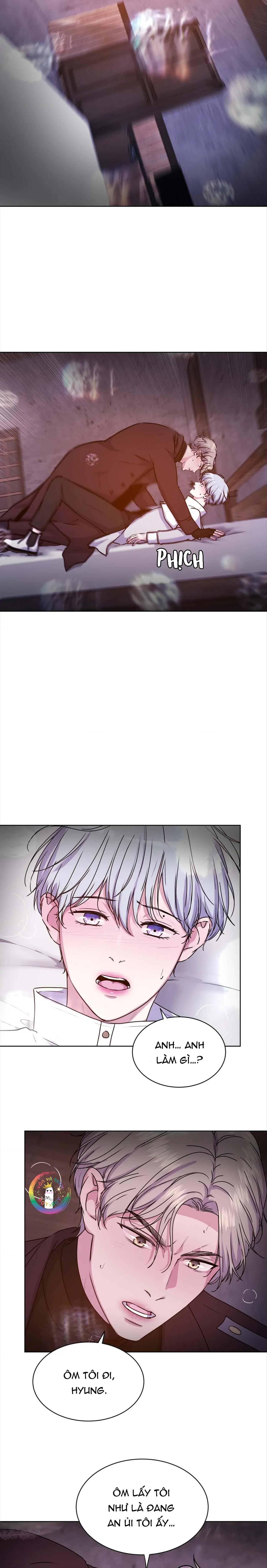 Guiding Light Chapter 35 Chụt chụt - Trang 3