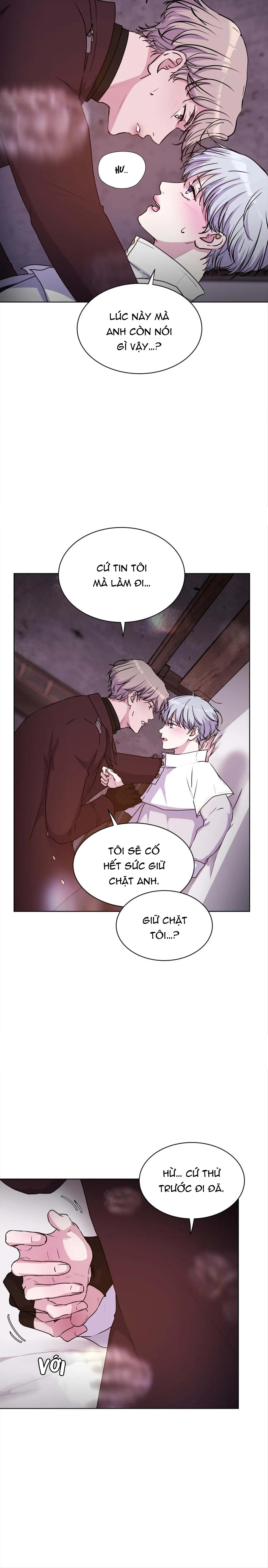 Guiding Light Chapter 35 Chụt chụt - Trang 3