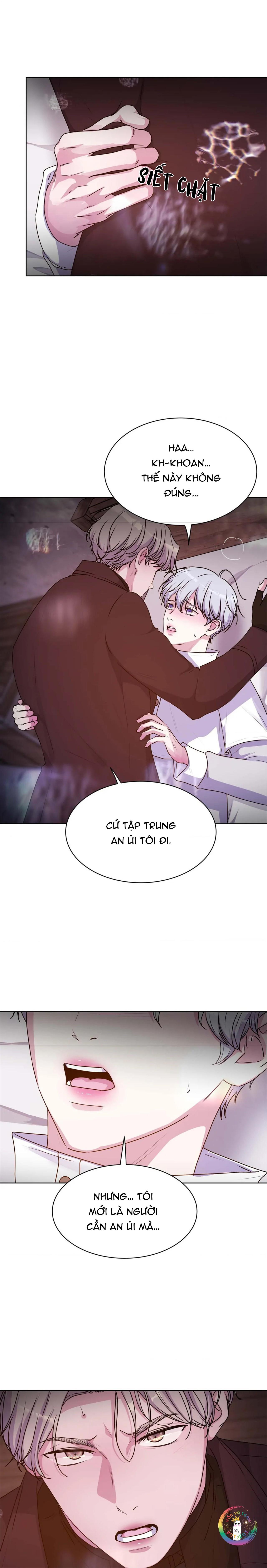 Guiding Light Chapter 35 Chụt chụt - Trang 3
