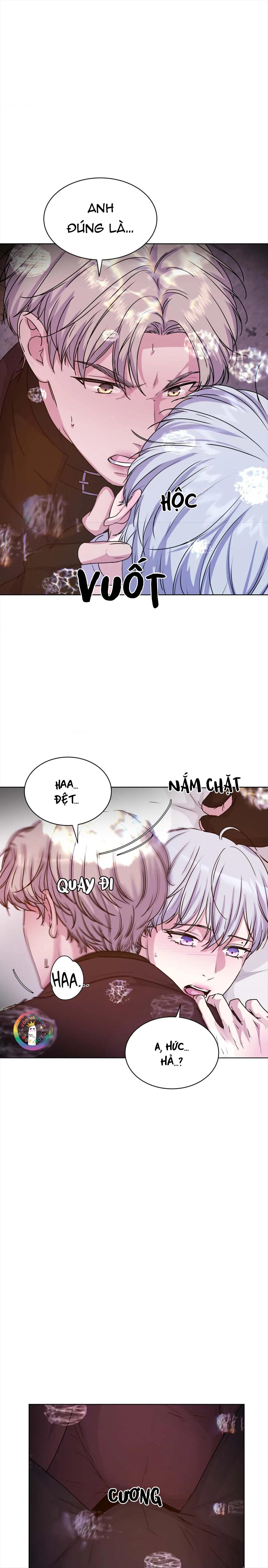 Guiding Light Chapter 35 Chụt chụt - Trang 3
