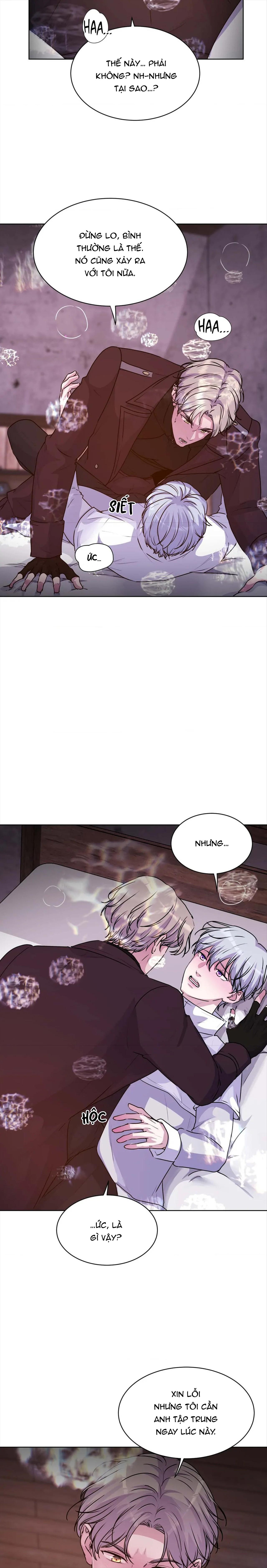 Guiding Light Chapter 35 Chụt chụt - Trang 3