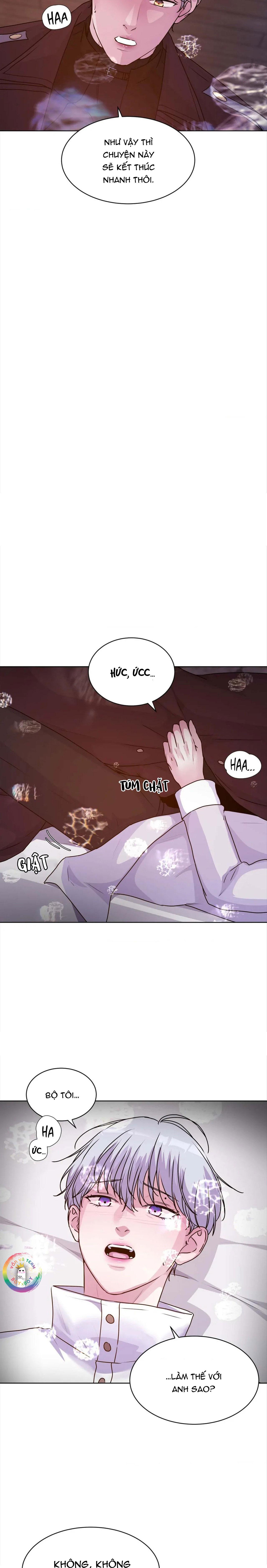 Guiding Light Chapter 35 Chụt chụt - Trang 3