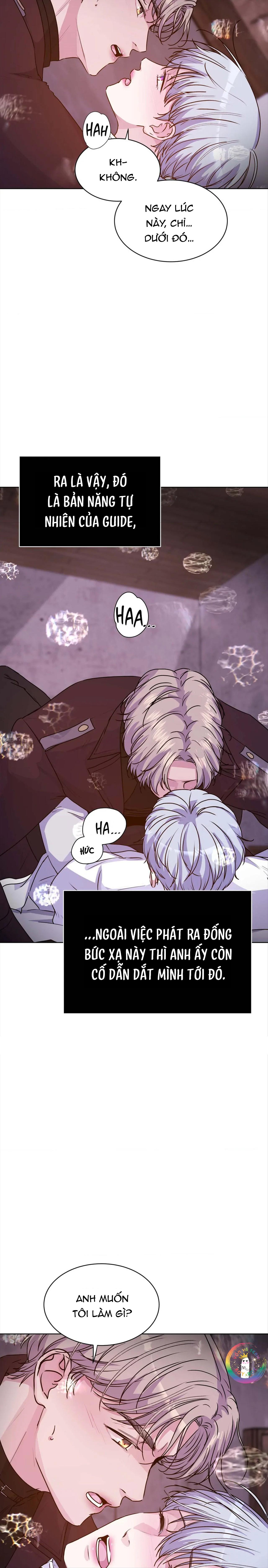 Guiding Light Chapter 35 Chụt chụt - Trang 3
