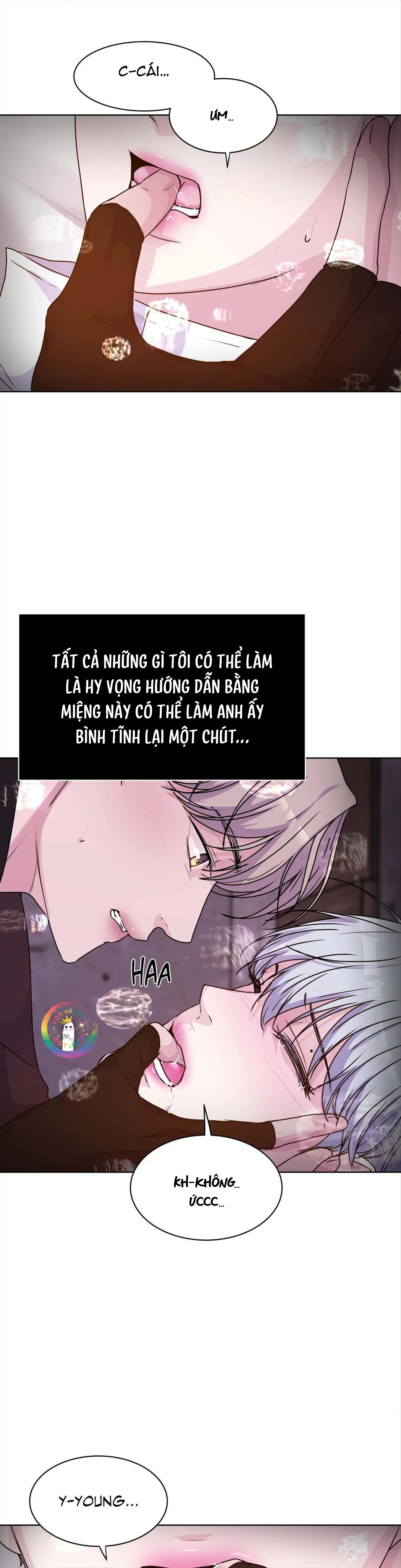 Guiding Light Chapter 35 Chụt chụt - Trang 3