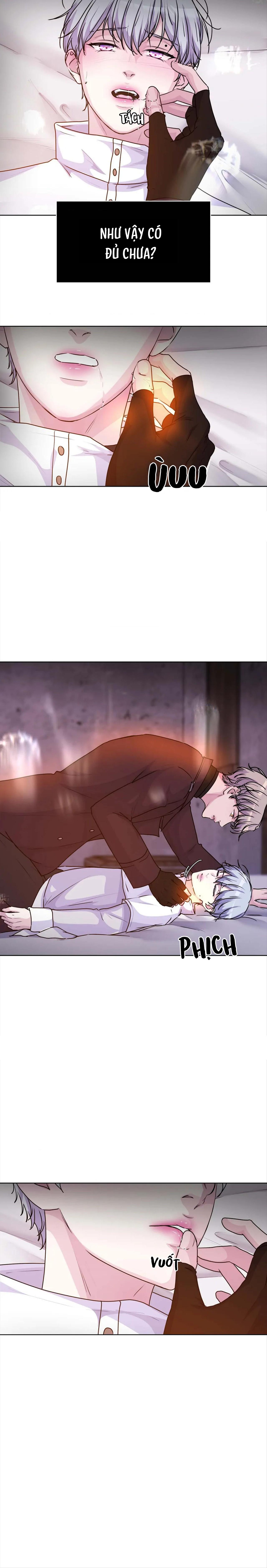 Guiding Light Chapter 35 Chụt chụt - Trang 3