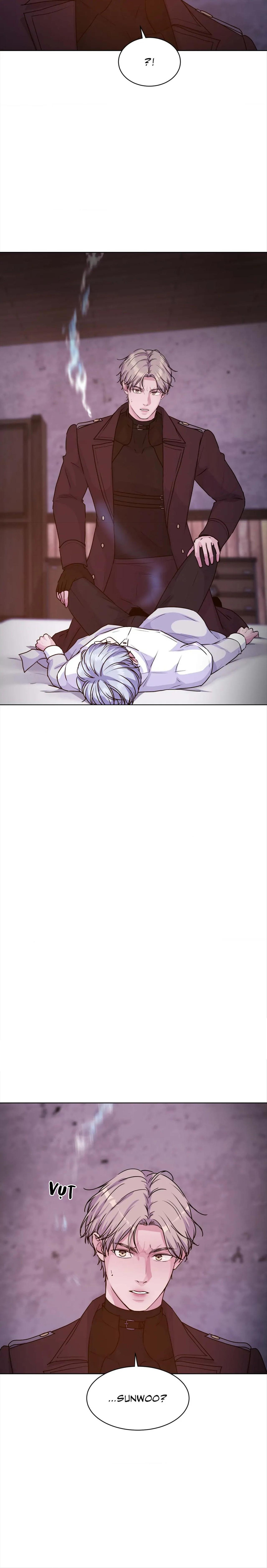 Guiding Light Chapter 35 Chụt chụt - Trang 3