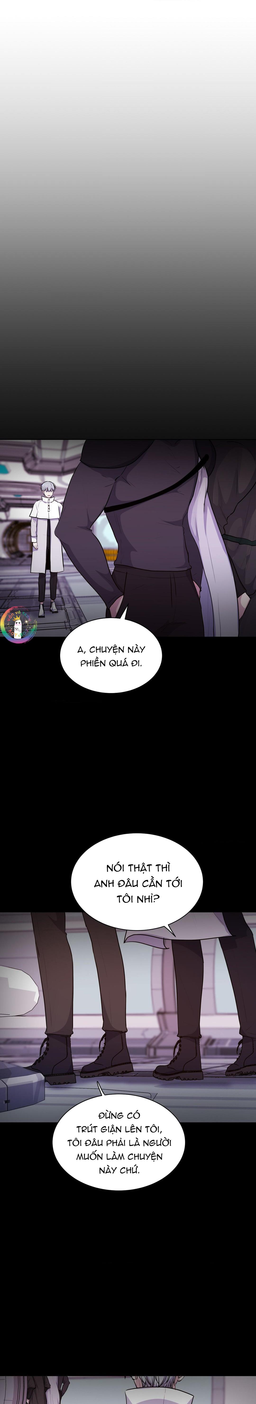 Guiding Light Chapter 43 - Next 