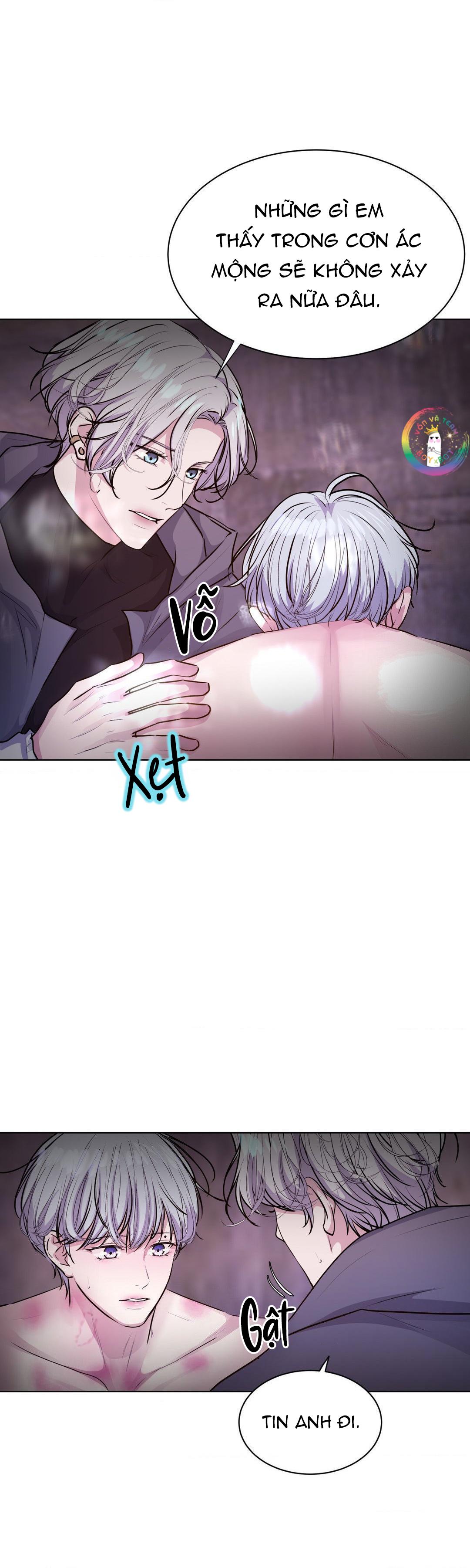 Guiding Light Chapter 43 - Next 