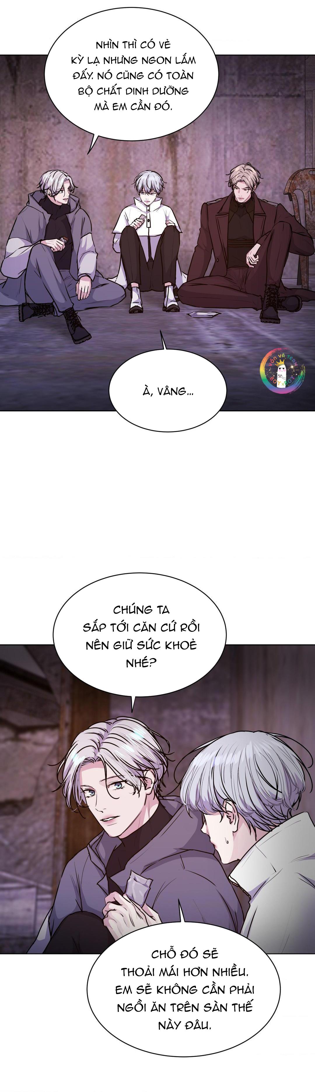Guiding Light Chapter 43 - Next 