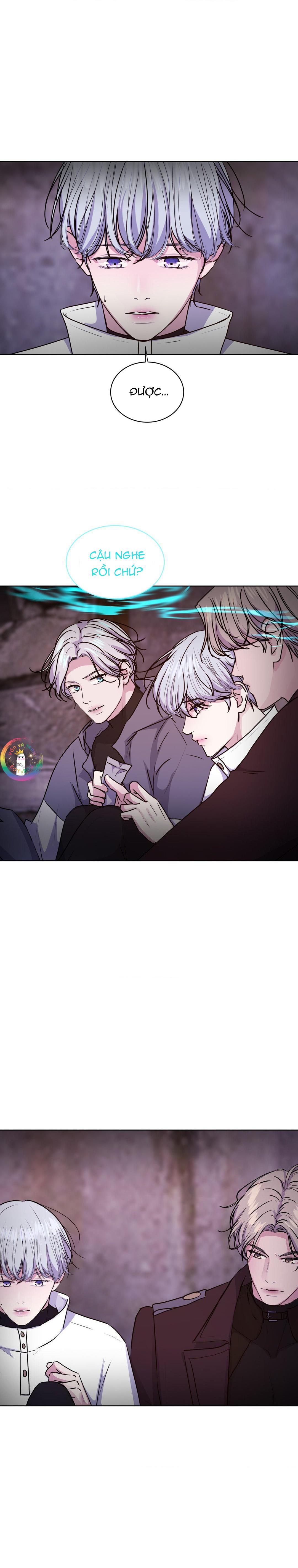 Guiding Light Chapter 43 - Next 