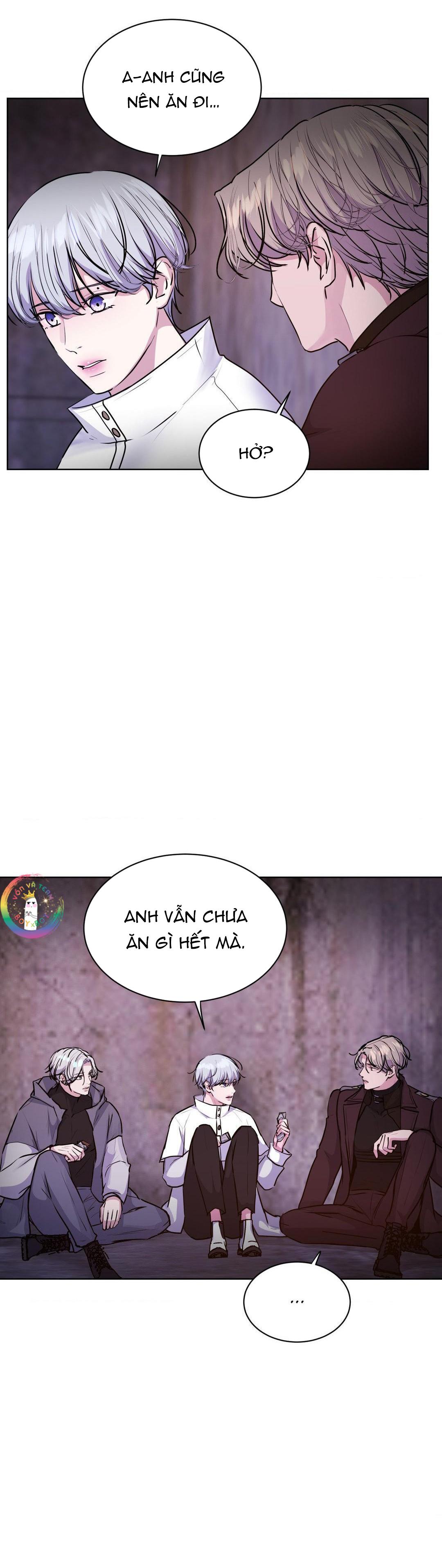 Guiding Light Chapter 43 - Next 