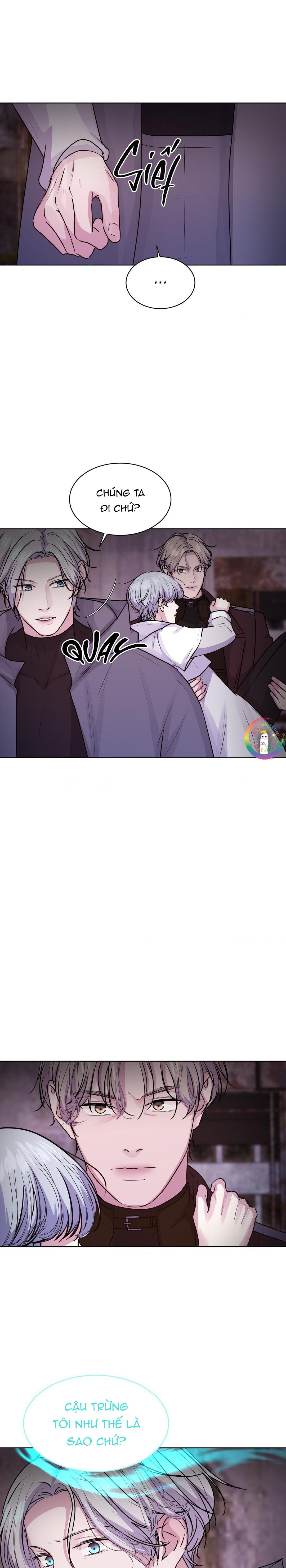 Guiding Light Chapter 43 - Next 