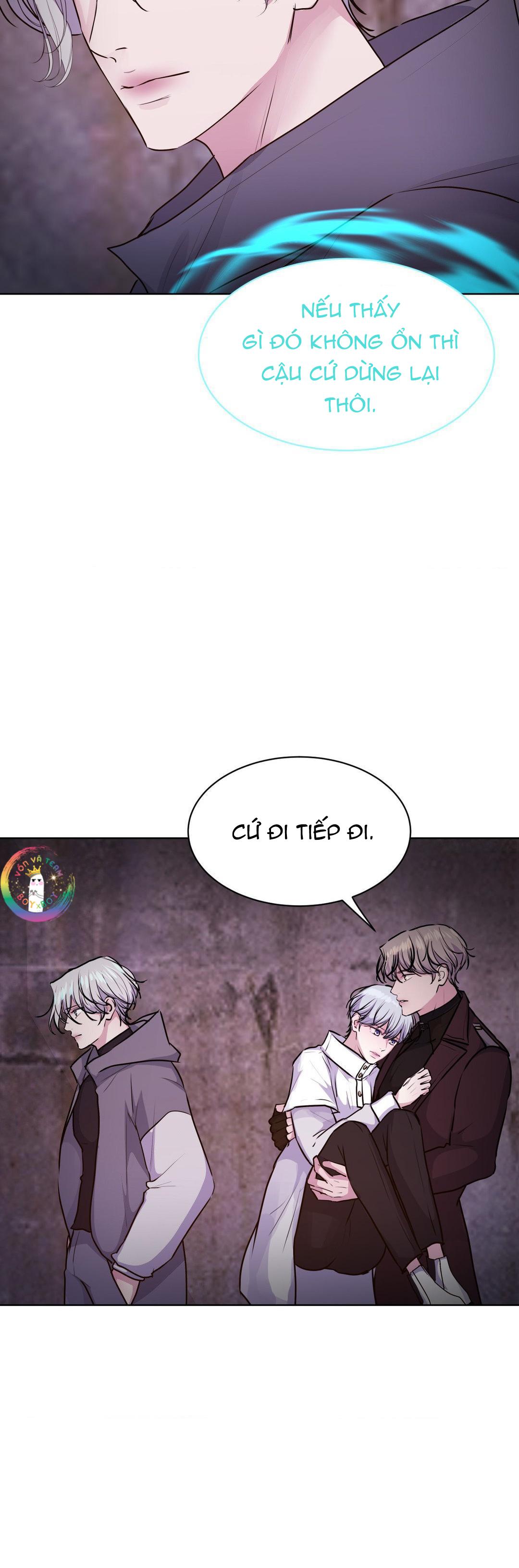 Guiding Light Chapter 43 - Next 