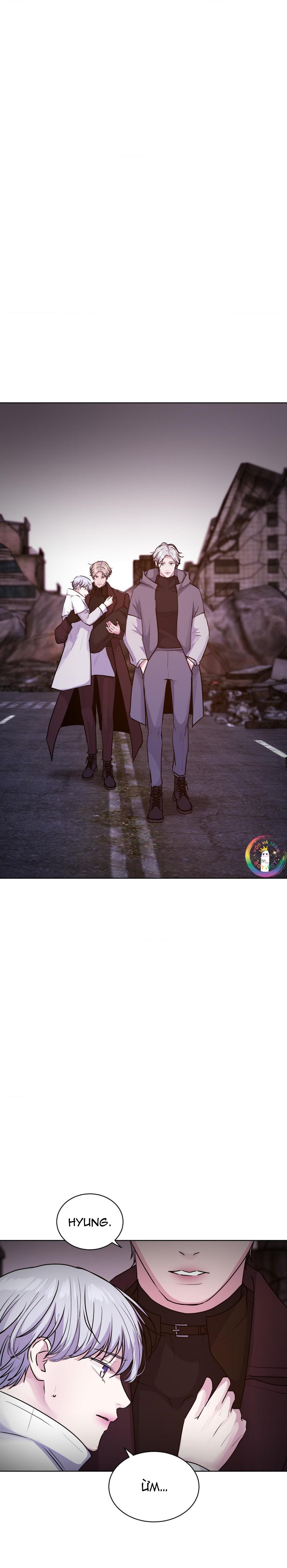 Guiding Light Chapter 43 - Next 