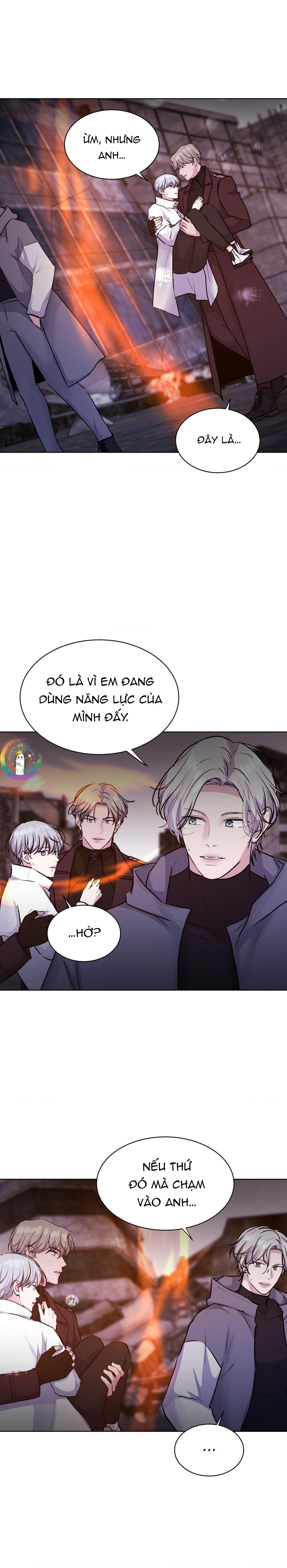 Guiding Light Chapter 43 - Next 