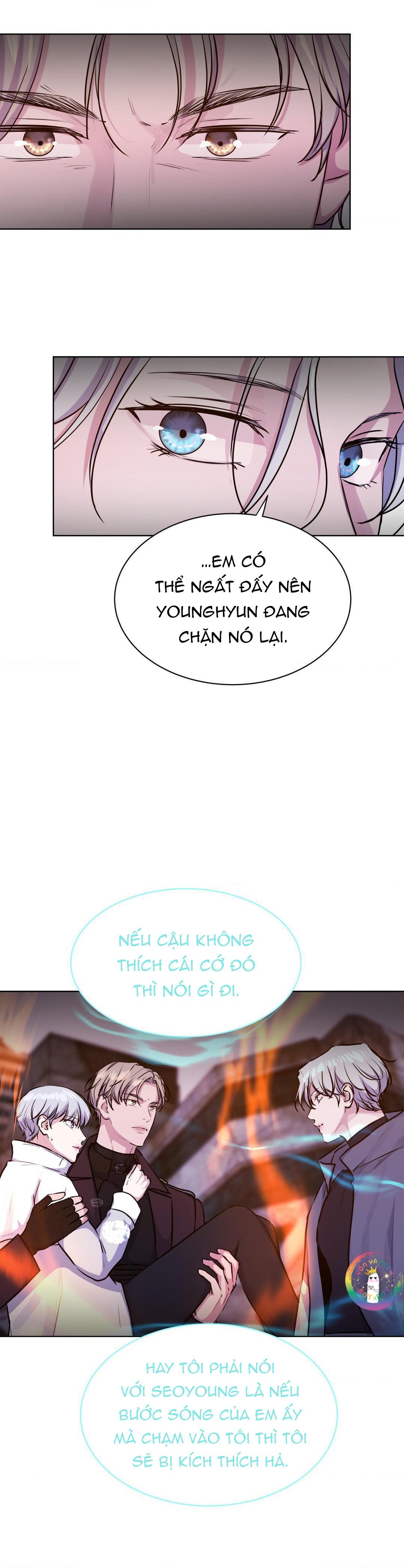 Guiding Light Chapter 43 - Next 