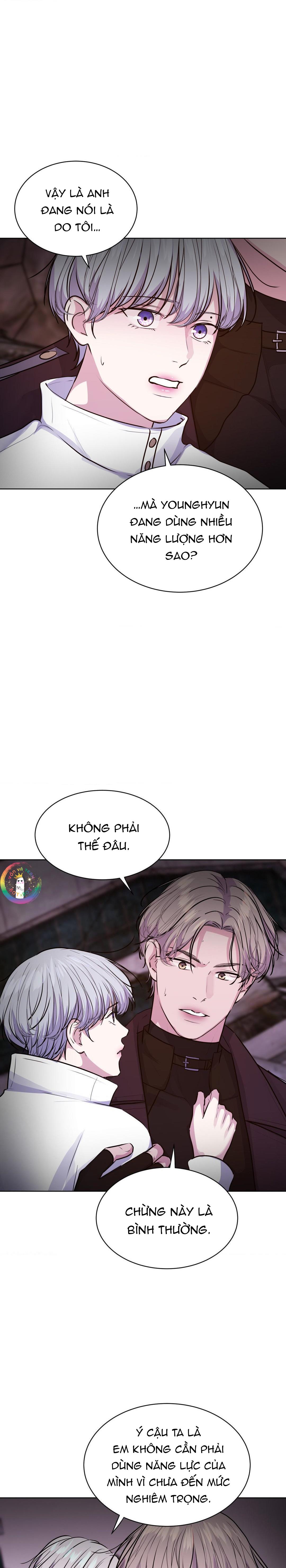 Guiding Light Chapter 43 - Next 