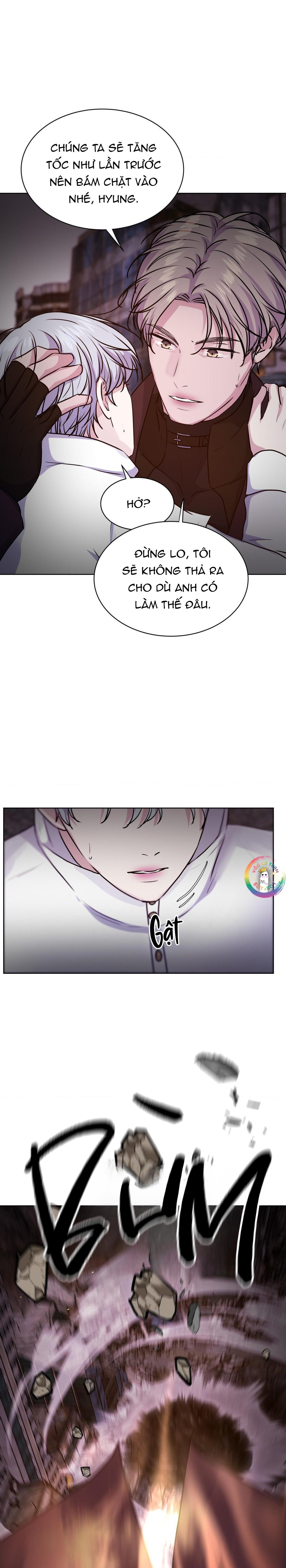 Guiding Light Chapter 43 - Next 
