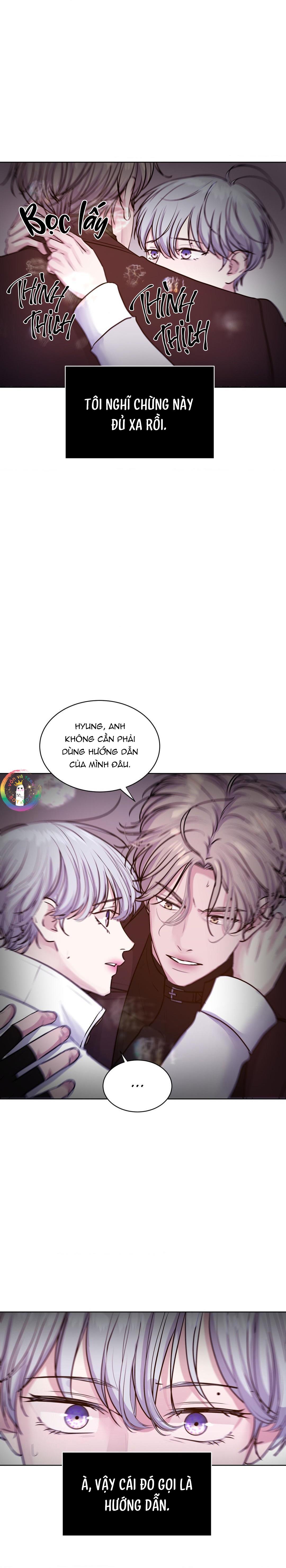 Guiding Light Chapter 43 - Next 