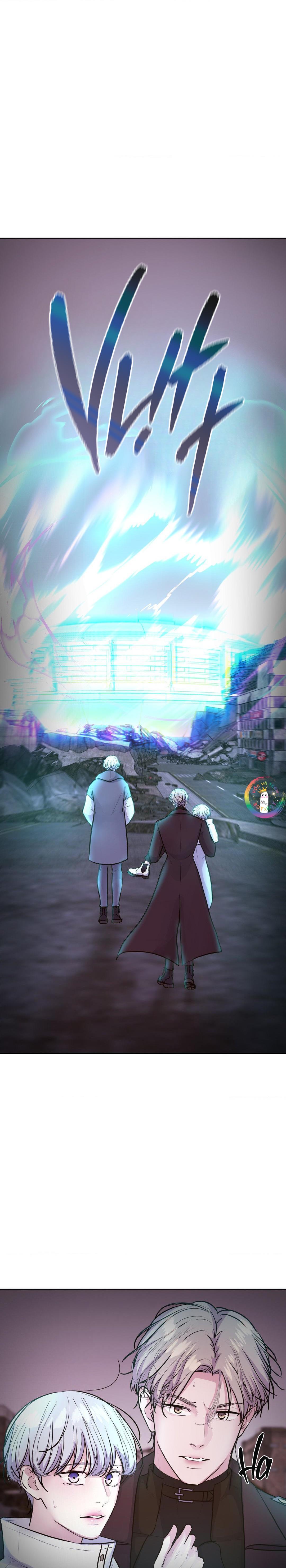 Guiding Light Chapter 43 - Next 