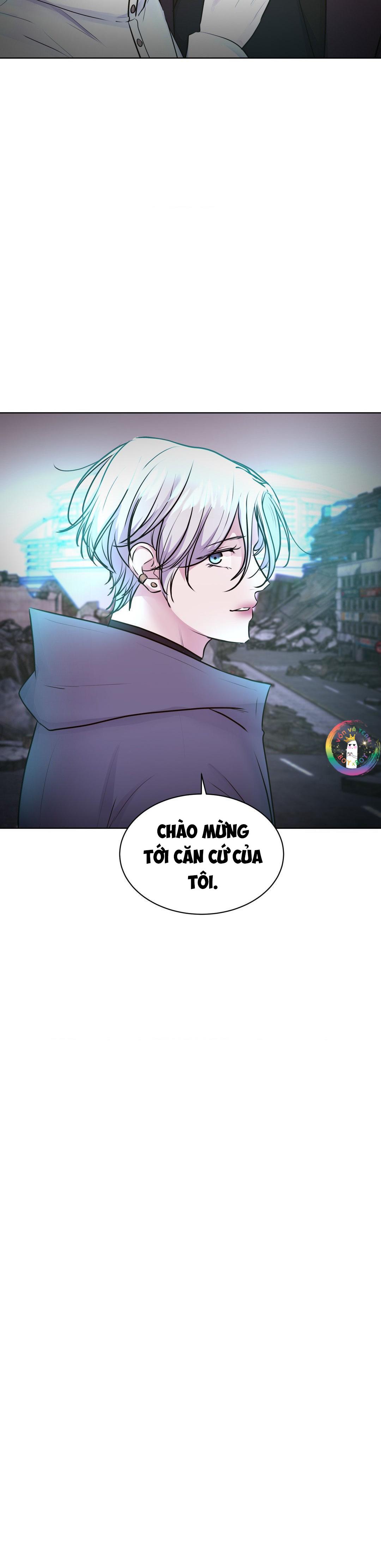 Guiding Light Chapter 43 - Next 