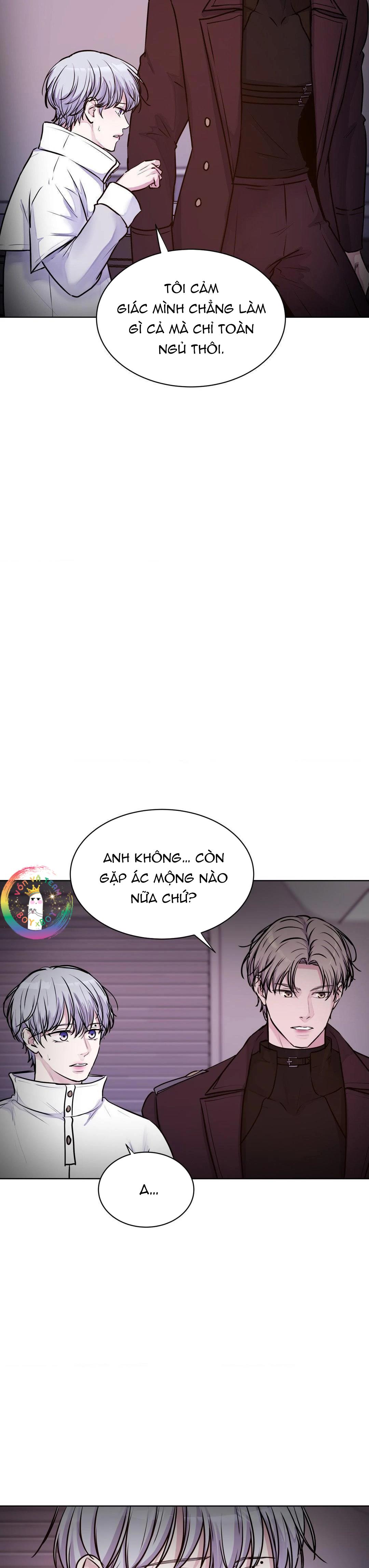 Guiding Light Chapter 47 H++++ 3