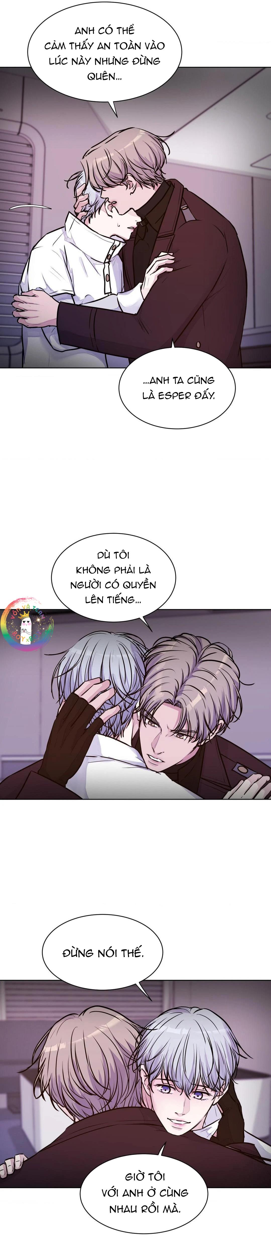 Guiding Light Chapter 47 H++++ 7