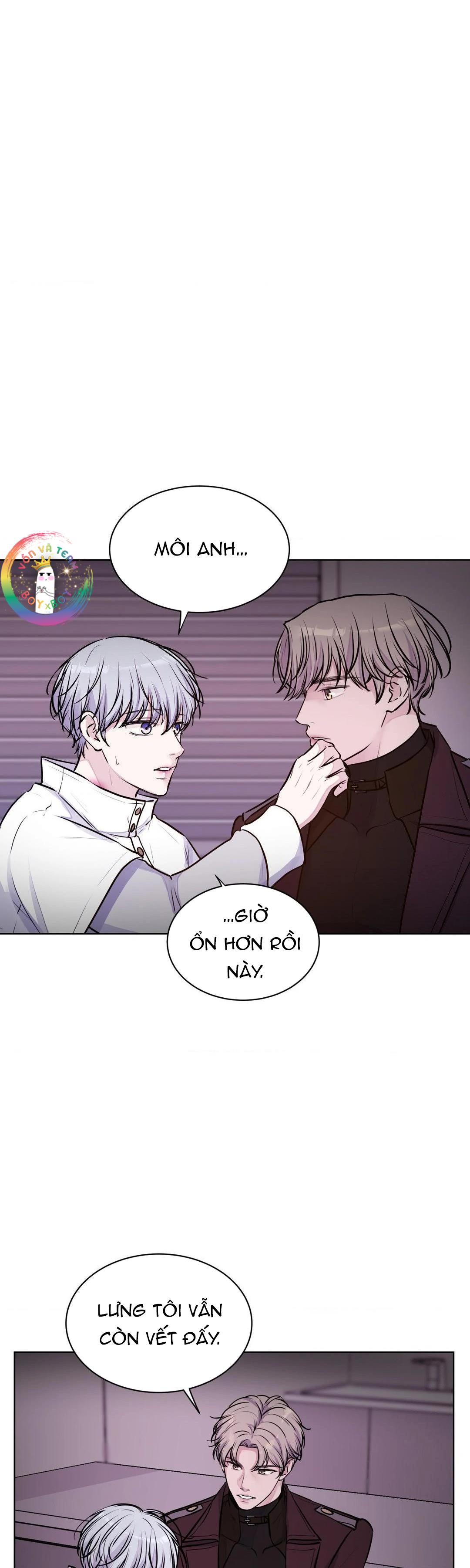 Guiding Light Chapter 47 H++++ 9