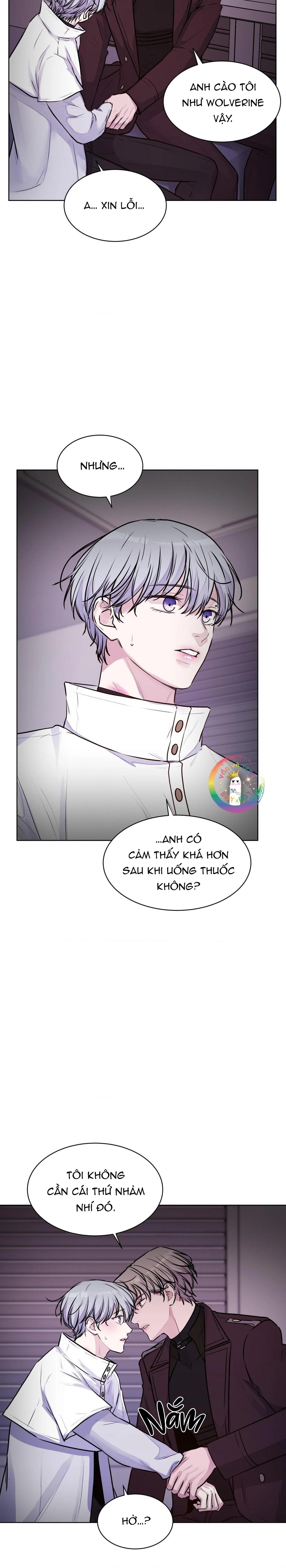 Guiding Light Chapter 47 H++++ 10