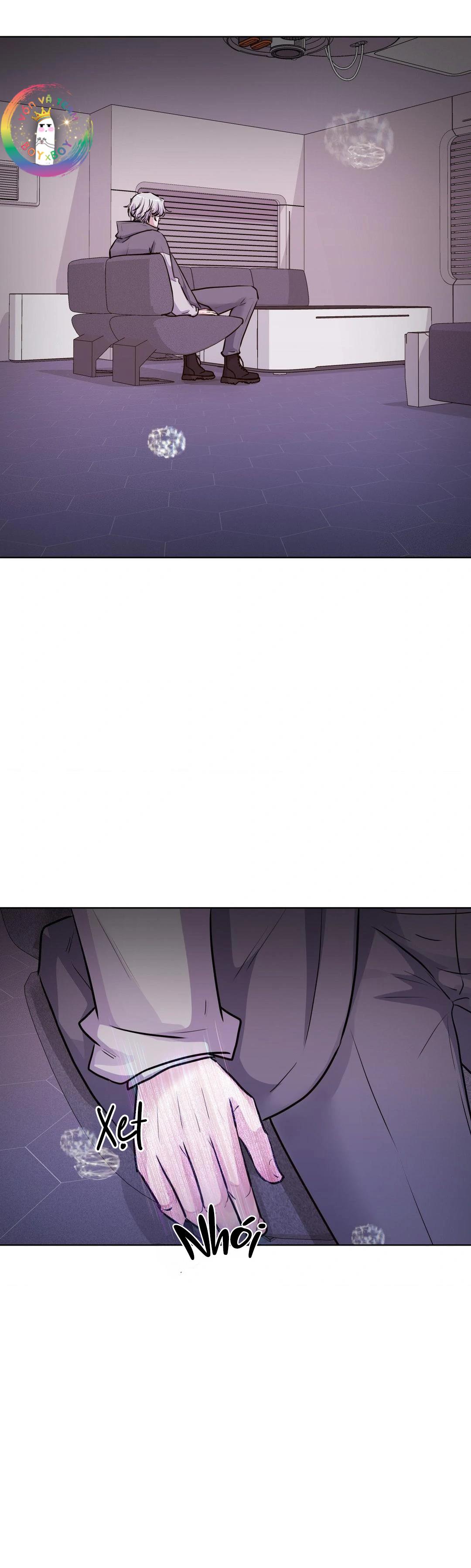 Guiding Light Chapter 47 H++++ 28